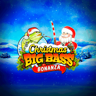 Christmas Big Bass Bonanza game cover