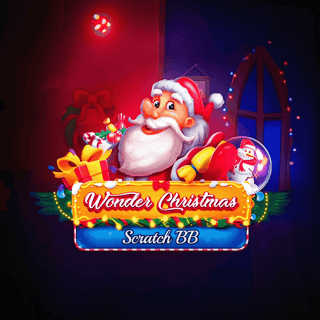Wonder Christmas Scratch BB game cover