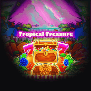 Tropical Treasure cover image